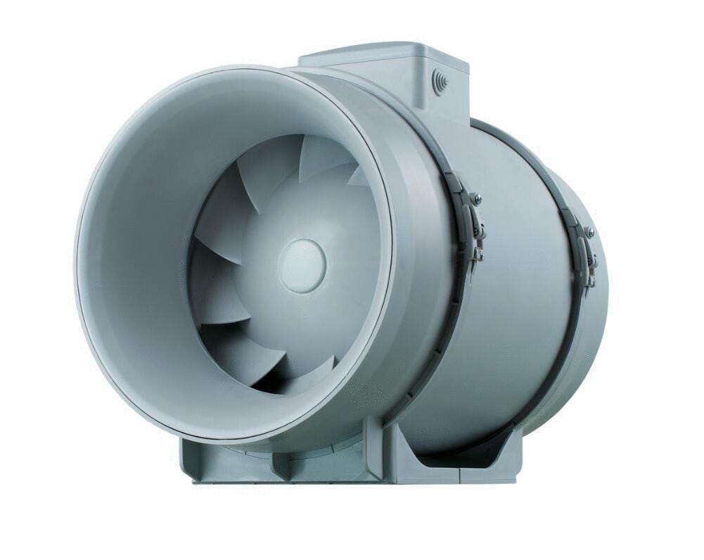 IN LINE XPRO - Extracteur de conduit