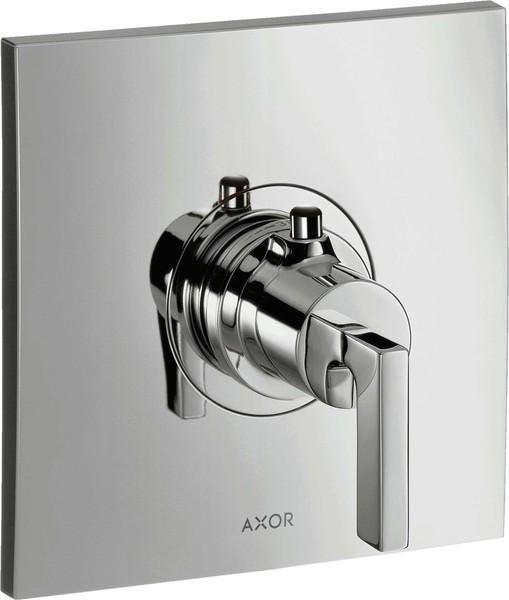 AXOR CITTERIO - Set de finition pour mitigeur thermostatique encastré