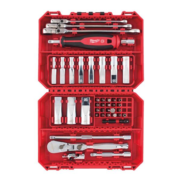 SET CLIQUET -42PCE-                4932498382 TECHTRONIC INDUSTRIES FRANCE  [4932498382]