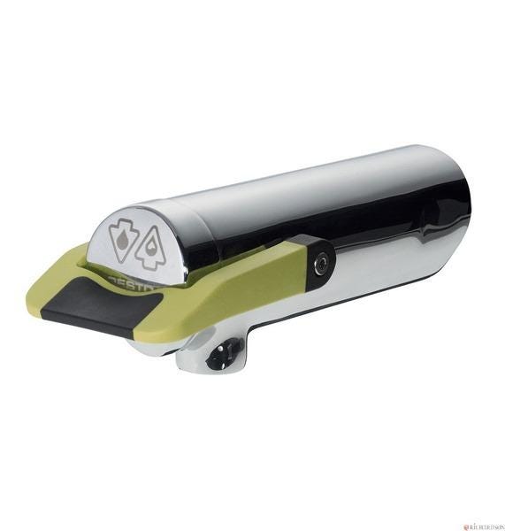 ROBINET LAV/MURAL NEO DUO S   VERT/ANIS 64764 PRESTO LES ROBINETS  [64764]