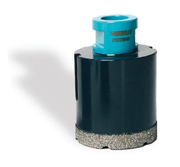 TREPAN DIAMANTE M14 DIAMETRE 50 MM    ODI0155