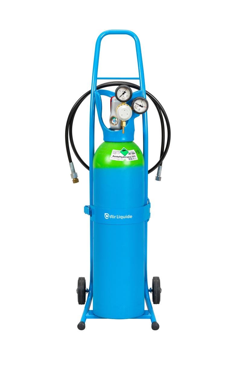 EQUIPEMENT DE SOUDAGE FLAMME - SMARTOP - Pack détection