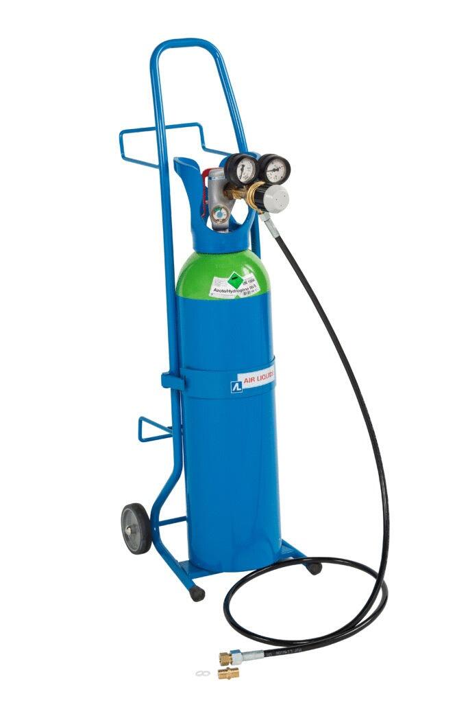 EQUIPEMENT DE SOUDAGE FLAMME - SMARTOP - Pack détection