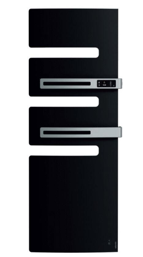 SERENIS PREMIUM - Sèche-serviettes électrique musical et connecté