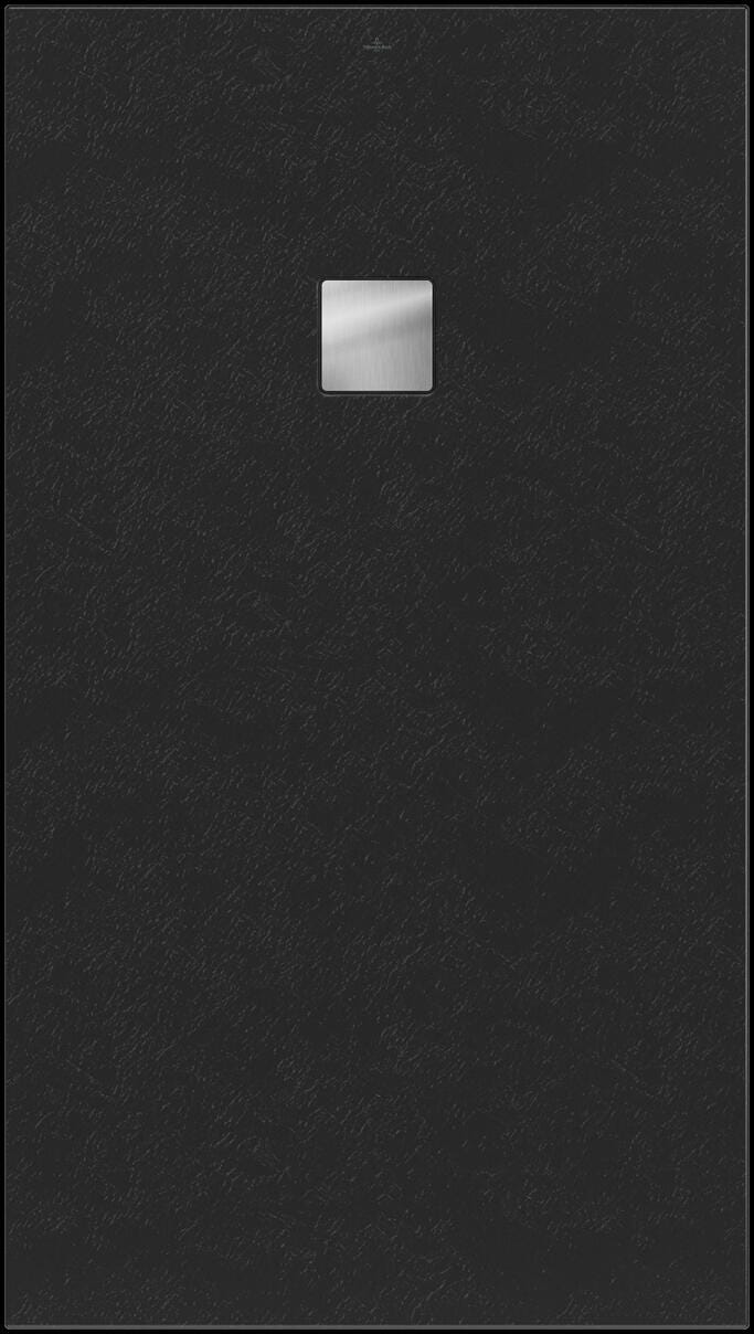 PLANEO - Receveur extraplat rectangulaire, acrylique