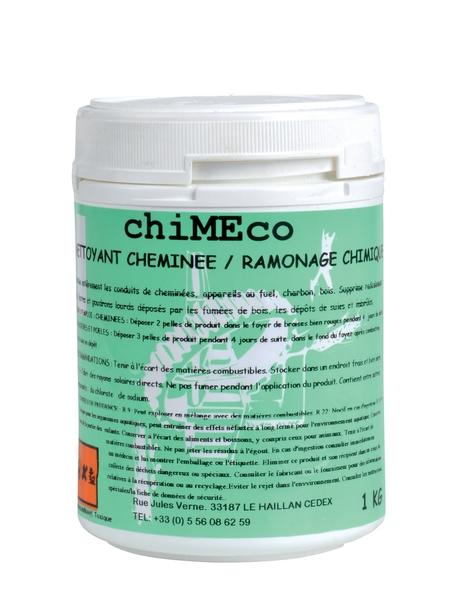 NETTOYANT CONDUIT CHEMINEE 800G      PRO60020 CBM LE HAILLAN