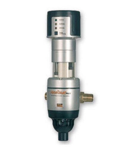FILTRATION - Filtre de protection à rétrolavage automatique