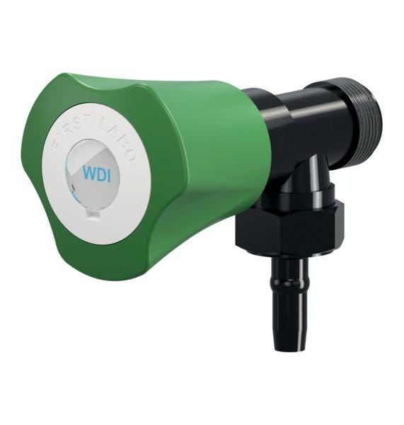 ROBINET SEUL FIXE P/EAU DEMINER. NOIR  723061 PRESTO LES ROBINETS  [723061]