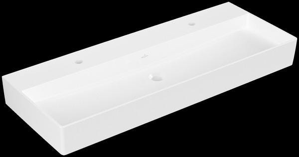 LAVABO MEMENTO 2.0 1200X470      BLC 4A22C101 VILLEROY BOCH  [4A22C101]