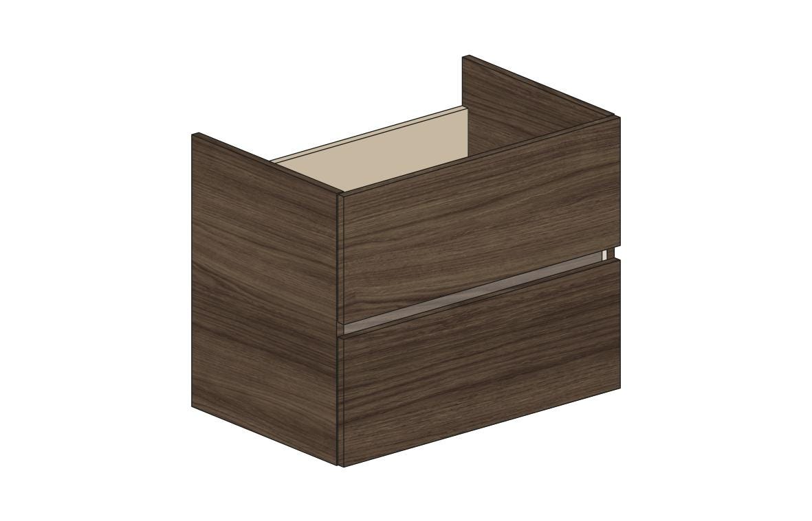 EXCLUSIVITES RICHARDSON PAR GBGROUP - Meuble tiroir sous-plan