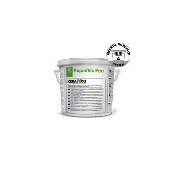 SUPERFLEX ECO - Adhésif organique minéral éco-compatible