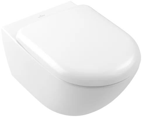 ANTAO - Cuvette WC sans bride, modèle suspendu, avec TwistFlush