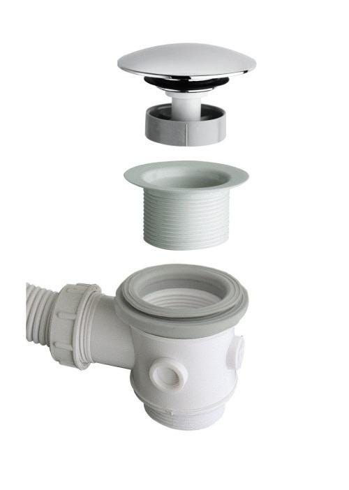 BOUCHON ABS VID. UP/DOWN D.72         RI20351 ONDYNA  [RI20351] 