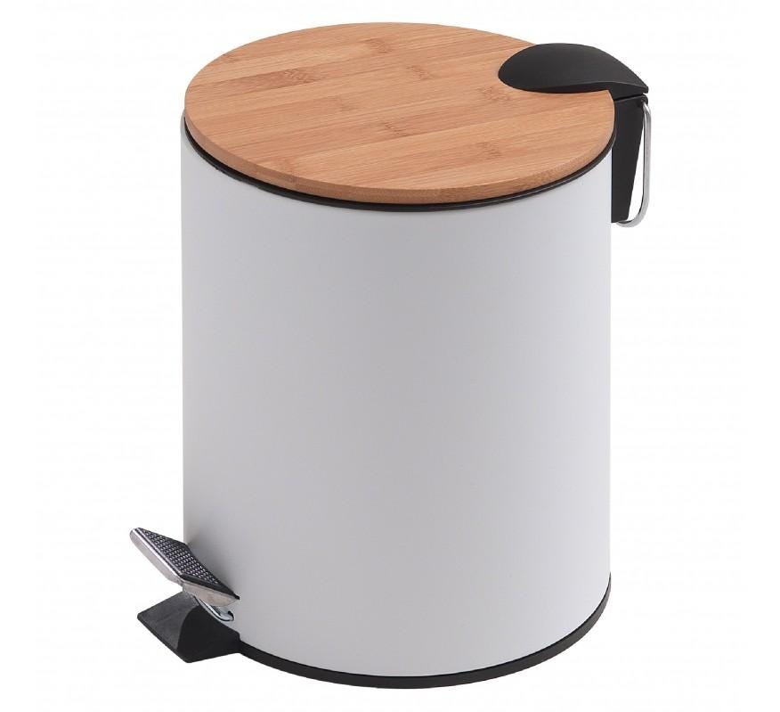COLLECTION INTEMPORELLE ET NATURELLE - Poubelle