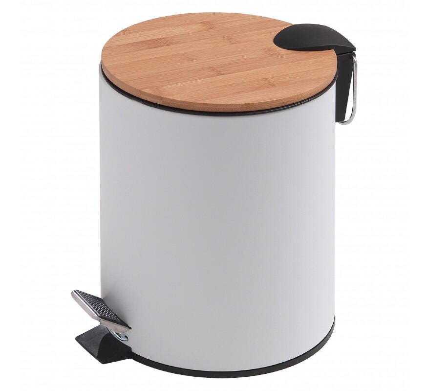 COLLECTION INTEMPORELLE ET NATURELLE - Poubelle
