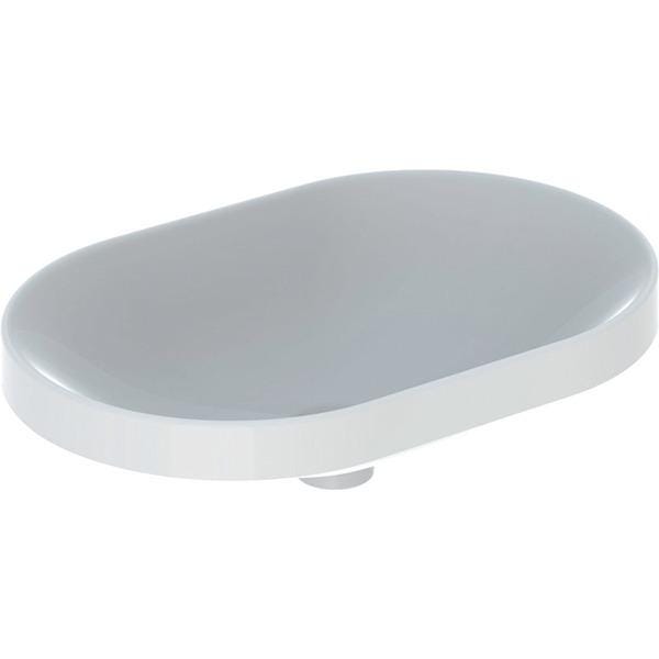 VASQUE VARIFORM OBLONG AE 60X40  500.730.01.2 GEBERIT  [500.730.01.2]