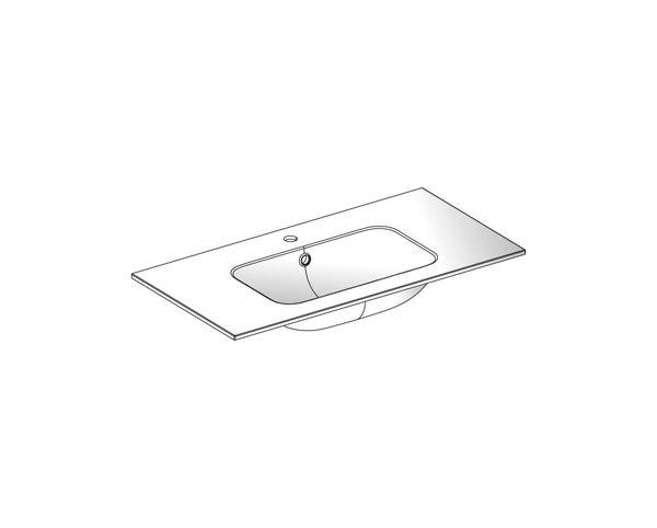 PLAN RES. METRO26 SPL VASQUE 91CM      TND062