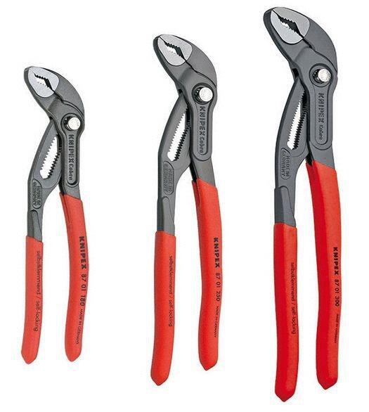 SERRAGE - Set outillage
