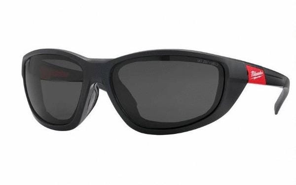 LUNETTES DE SECURITE - Claire haute performance avec joint amovible