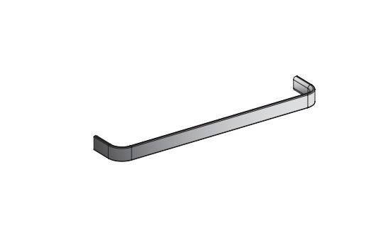 BARRE PORTE SERV. METRO26 CHROME      XC899.C