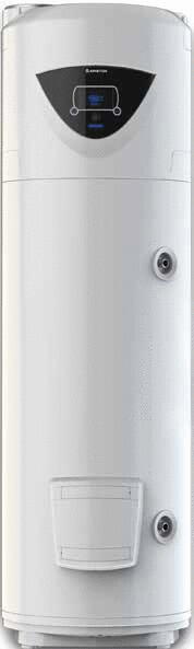 NUOS PRIMO - Chauffe-eau thermodynamique sur air ambiant/air extérieur