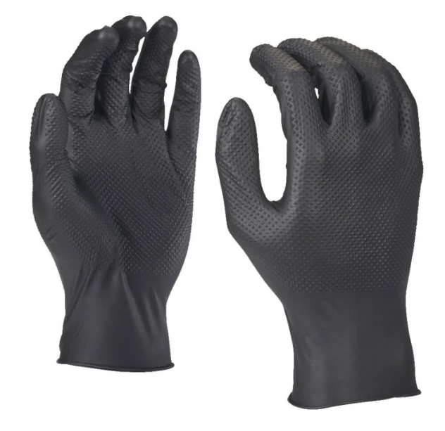 GANTS - Nitrile jetable
