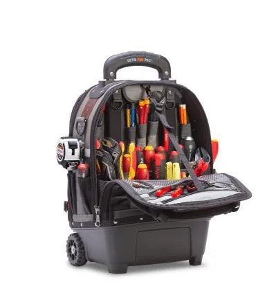 SAC A OUTILS - Sac a roulette