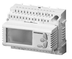 REGULATEUR UNIV. SYNCO 2000        BPZ:RLU236 SIEMENS  [BPZ:RLU236]