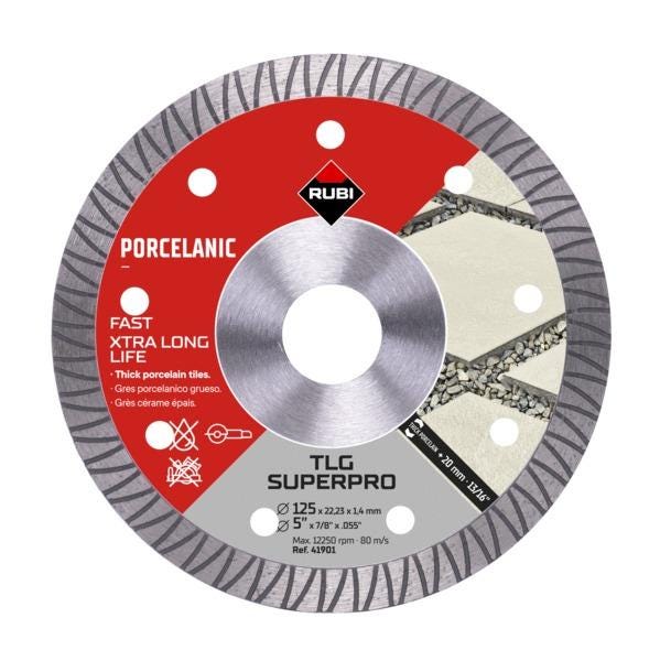 DISQUE - Diamanté TLG