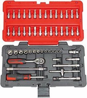 SERRAGE - Coffret douilles