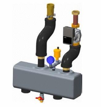 KIT HYDRAULIQUE - Pour chaudière