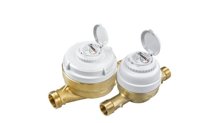 COMPTEUR D'EAU - ALTAIR V4- Compteur d'eau volumétrique