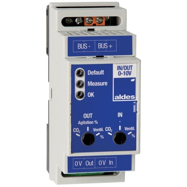 MODULE IN/OUT 0-10V                  11017151 ALDES AERAULIQUE