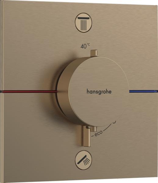 SET FIN.MIT.TH.ENC.2F SHOWERS COMF.E 15572140 HANSGROHE  [15572140]