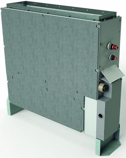 CLIM.U.I.CONSOLE UNIF.N.CARROSS. 5KW FNA50A9