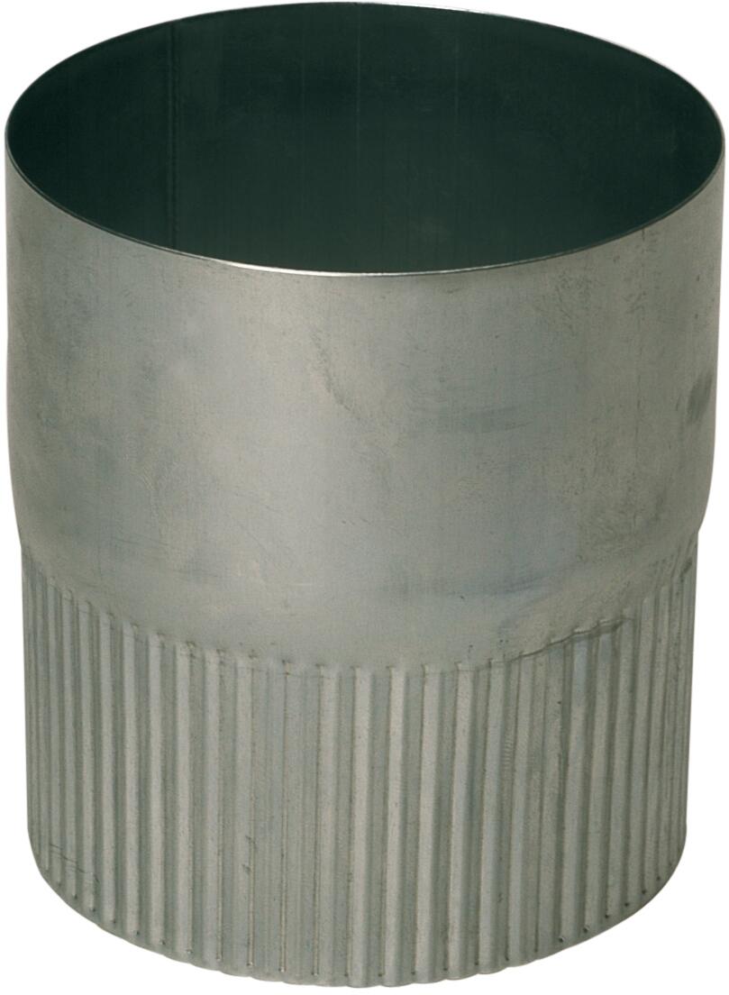 MANCHON - Manchon de raccordement pour tuyau cylindrique