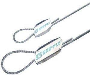 CABLE A SUSPENDRE - Gamme HF