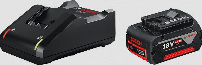 BATTERIE - Li-Ion - Starter set