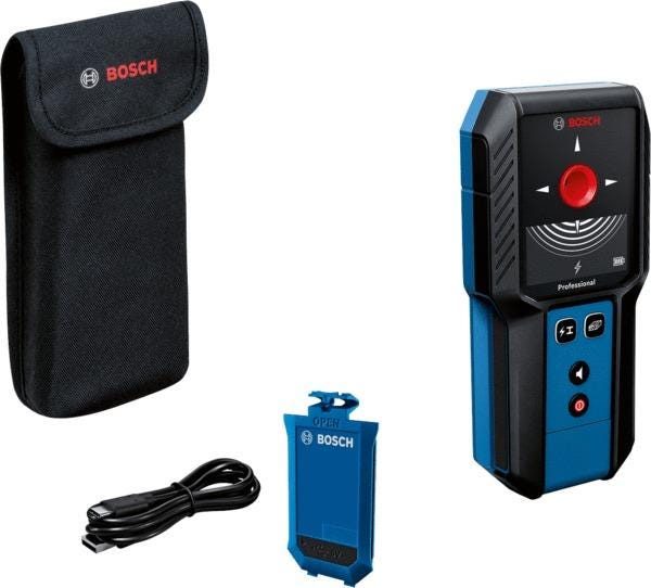 DETECTEUR MURAUX GMS 120-27 +BAT   0601081701 BOSCH ELECTROPORTATIF  [0601081701]