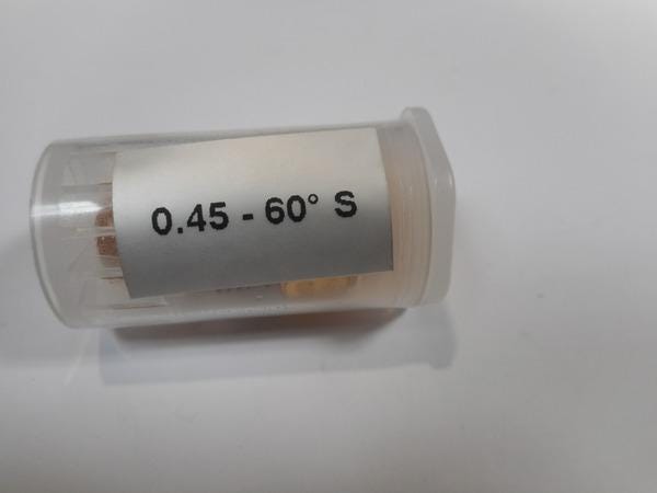 GICLEUR DANFOSS 0.45 60S              7712594 DE DIETRICH PIECE RECHANGE BDR  [7712594]