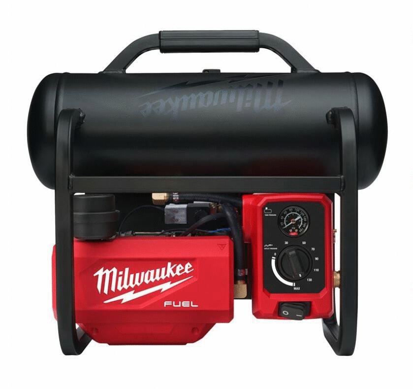 COMPRESSEUR DE CHANTIER - M18 FAC