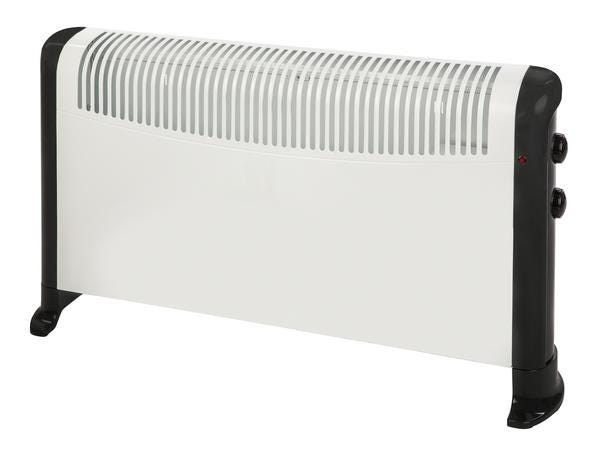 CONVECTEUR MOBILE 800/1200/2000W       673314 S&P FRANCE SOLER & PALAU  [673314]