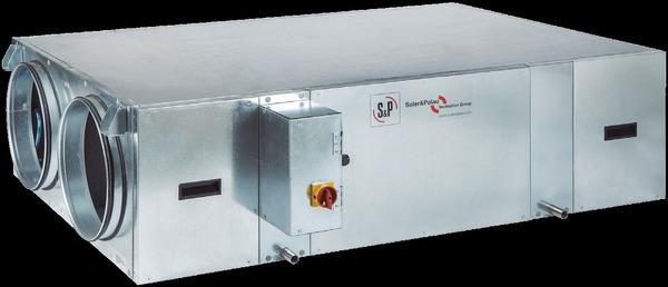 CENTRALE DF COMPACTE T'82 500M3/H      240749 S&P FRANCE SOLER & PALAU  [240749]