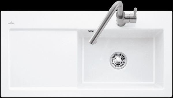 EVIER SUBWAY PURE 60XL            VB 67192201 VILLEROY BOCH