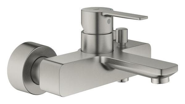 LINEARE - Mitigeur bain-douche mural