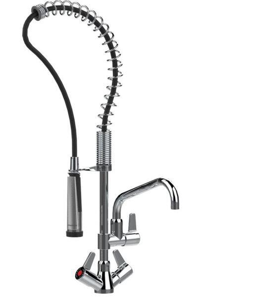 PRESTO CHEF - Robinetterie Grande Cuisine