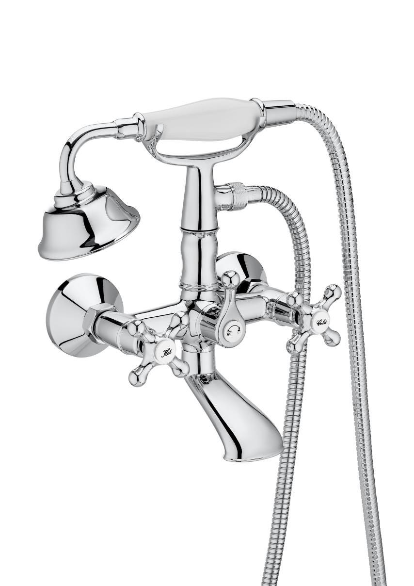 MELANGEUR BAIN DOUCHE CARMEN       A5A014BC00 ROCA SANITAIRE  [A5A014BC00] 