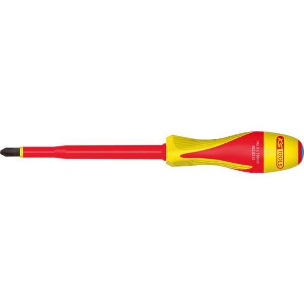 TOURNEVIS PHILLIPS ISO 1000V PH3  KS 922.6212 KS TOOLS  [922.6212]