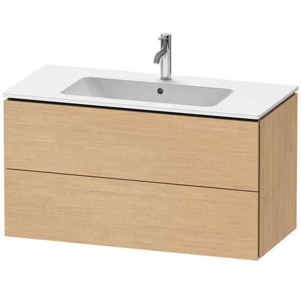 MEUBLE S/LAV L-CUBE SUSP. CHE/NAT LC624203030 DURAVIT  [LC624203030]