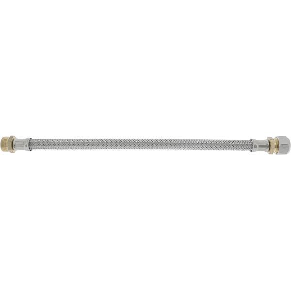 FLEXIBLE INOX BAGUE P08 M3/8XB10  MB8810 0300 TUCAI